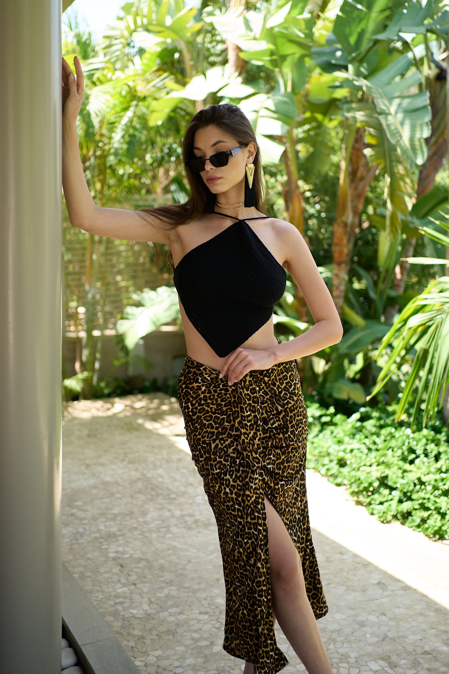 Leopard Set