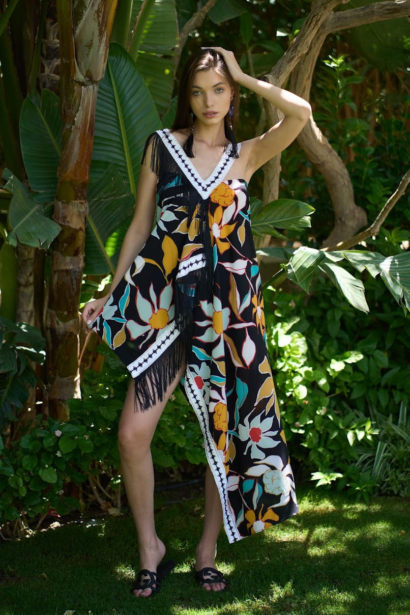 Asymmetric Dress