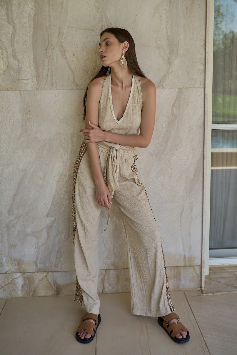 Set pants and tops