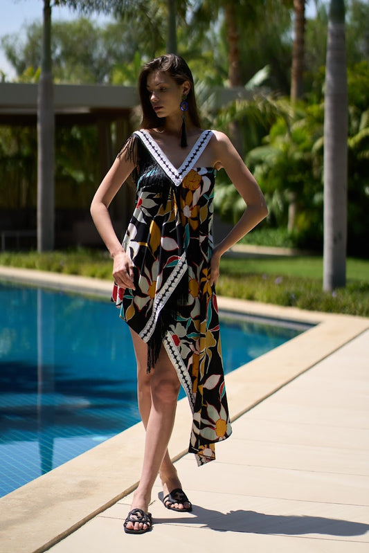 Asymmetric Dress